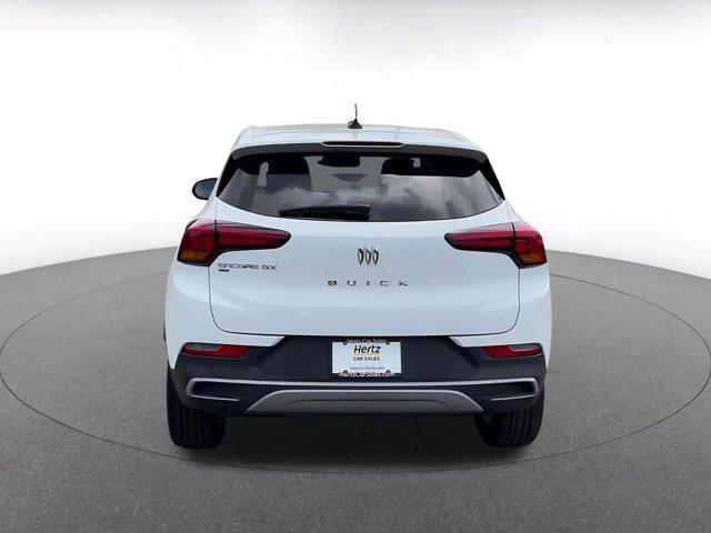 used 2025 Buick Encore GX car, priced at $23,510