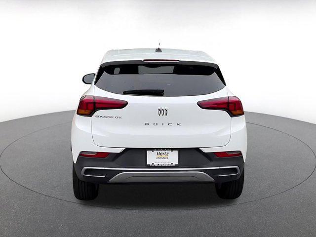 used 2025 Buick Encore GX car, priced at $18,995