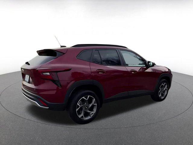 used 2025 Chevrolet Trax car, priced at $19,473