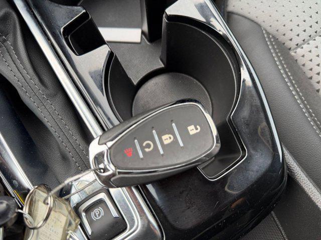 used 2025 Chevrolet Trax car, priced at $19,473