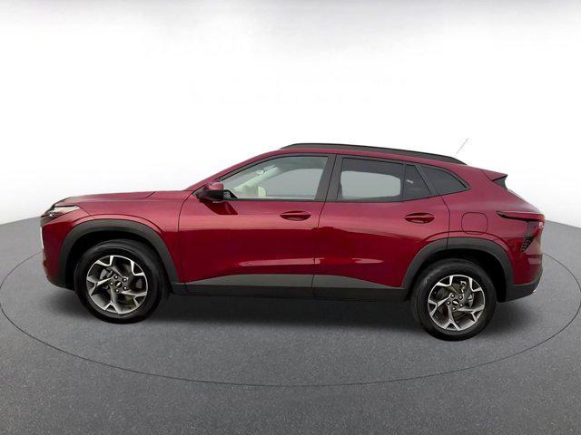 used 2025 Chevrolet Trax car, priced at $19,473