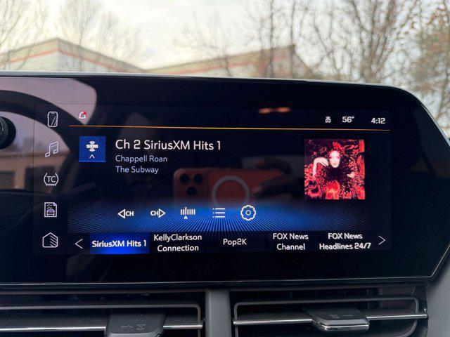 used 2025 Chevrolet Trax car, priced at $19,473