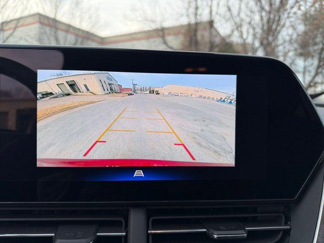 used 2025 Chevrolet Trax car, priced at $19,473