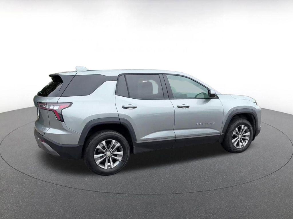 used 2025 Chevrolet Equinox car, priced at $23,499