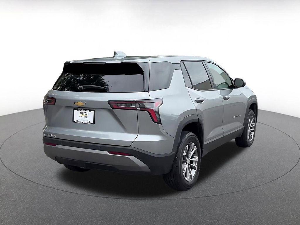 used 2025 Chevrolet Equinox car, priced at $23,499