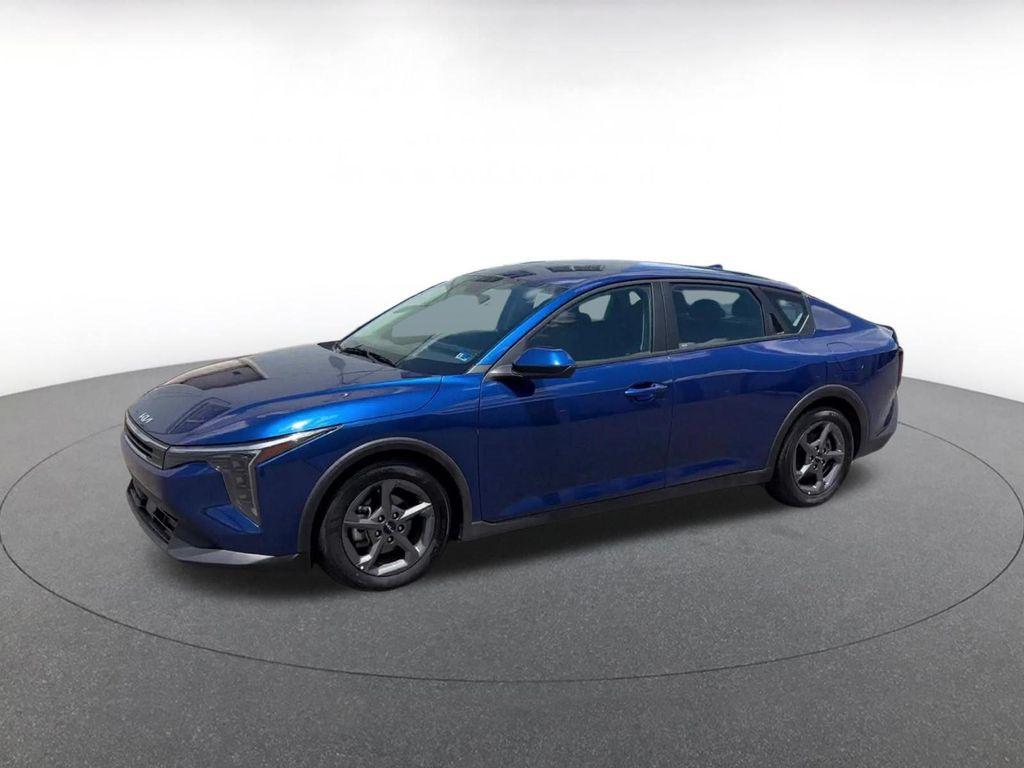 used 2025 Kia K4 car, priced at $21,249