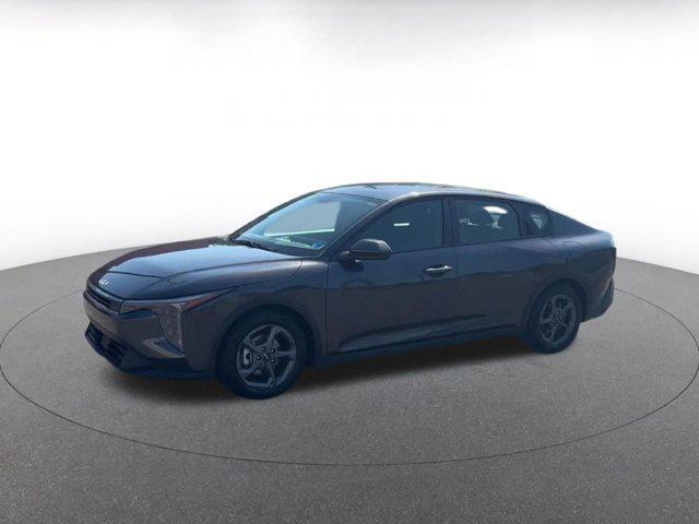 used 2025 Kia K4 car, priced at $20,698