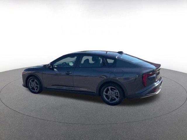 used 2025 Kia K4 car, priced at $20,698