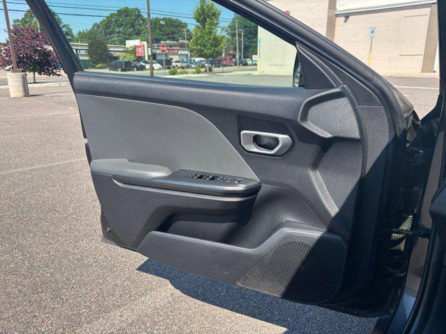 used 2025 Kia K4 car, priced at $20,698