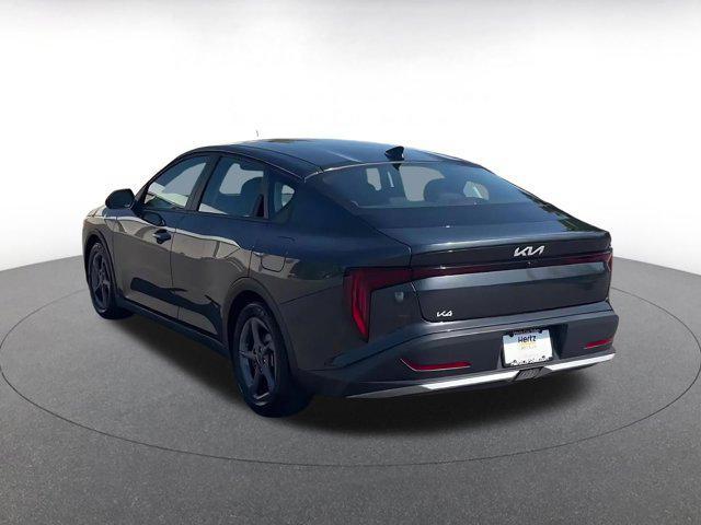 used 2025 Kia K4 car, priced at $20,698