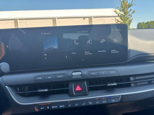 used 2025 Kia K4 car, priced at $20,698