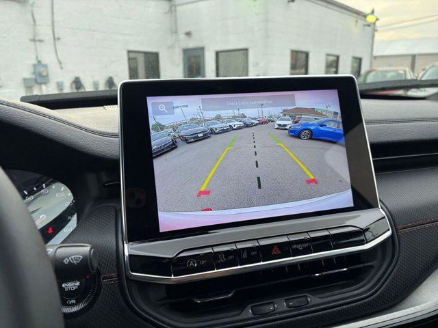 used 2025 Jeep Compass car, priced at $24,939