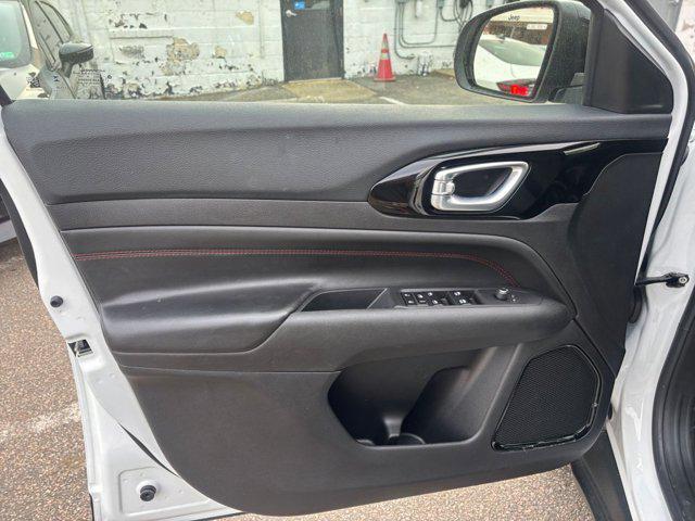 used 2025 Jeep Compass car, priced at $24,939