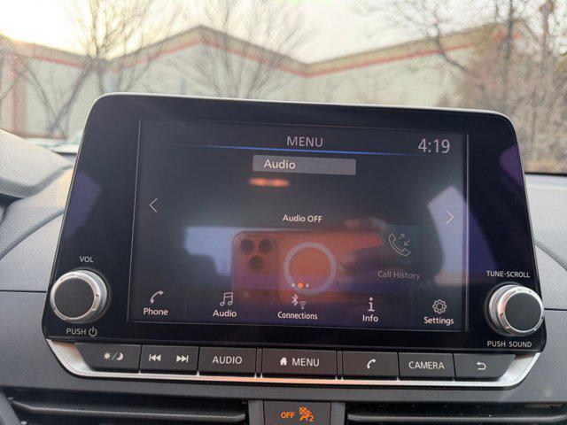 used 2025 Nissan Altima car, priced at $18,882