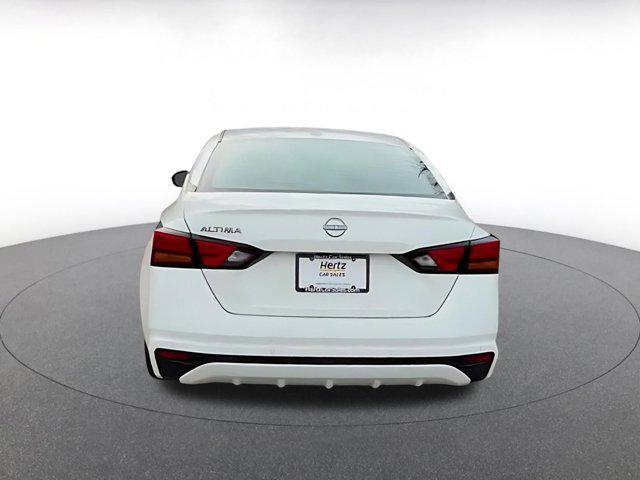 used 2025 Nissan Altima car, priced at $18,882