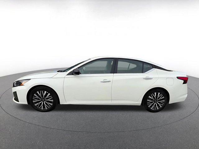 used 2025 Nissan Altima car, priced at $18,882