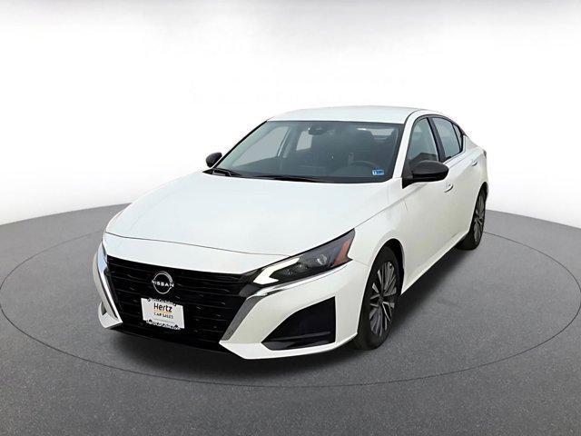 used 2025 Nissan Altima car, priced at $18,882