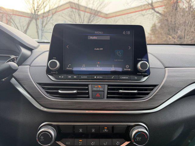 used 2025 Nissan Altima car, priced at $18,882