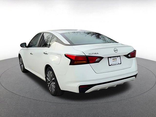 used 2025 Nissan Altima car, priced at $18,882