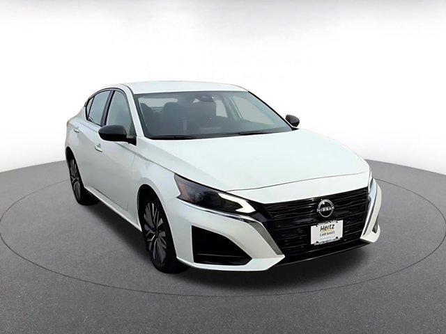 used 2025 Nissan Altima car, priced at $18,882
