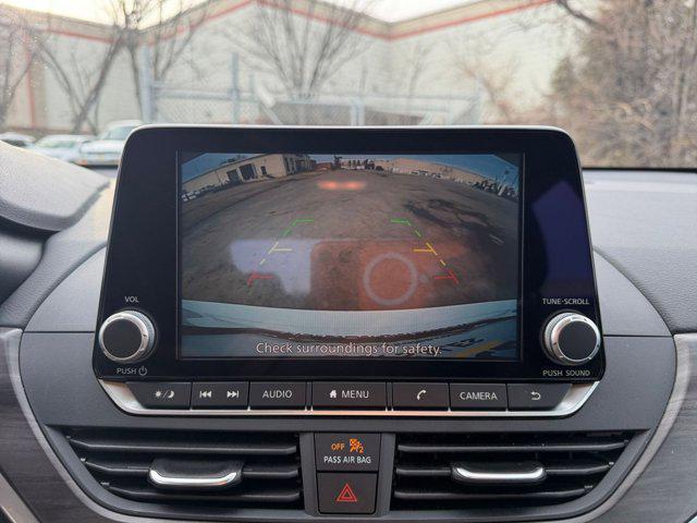 used 2025 Nissan Altima car, priced at $18,882