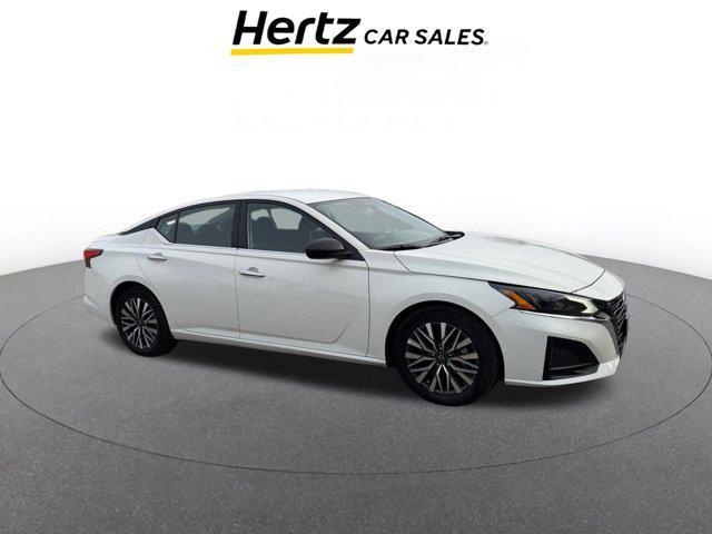 used 2025 Nissan Altima car, priced at $18,882