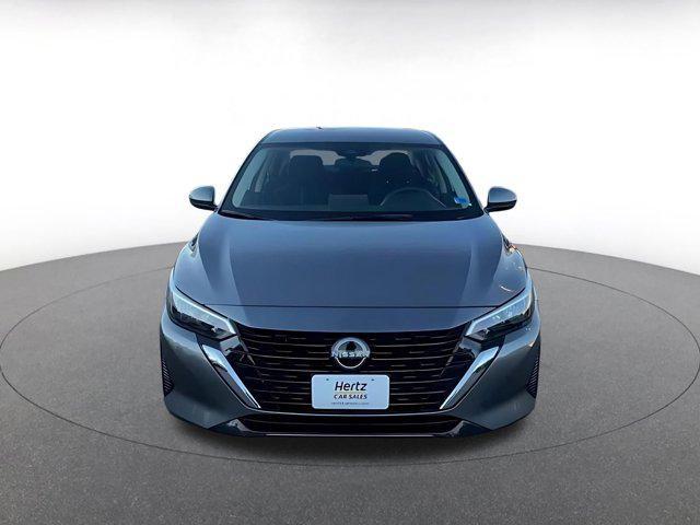 used 2025 Nissan Sentra car, priced at $18,712