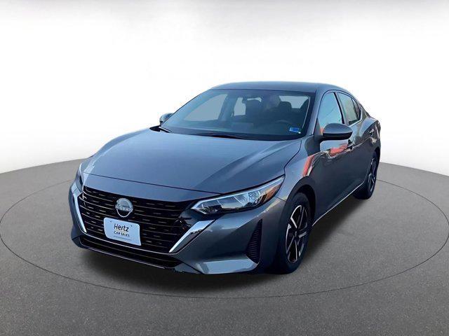 used 2025 Nissan Sentra car, priced at $18,712
