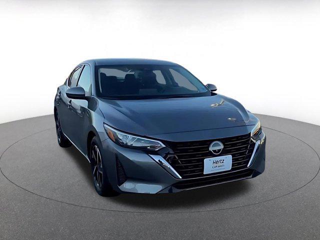 used 2025 Nissan Sentra car, priced at $18,712