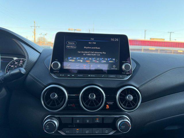 used 2025 Nissan Sentra car, priced at $18,712
