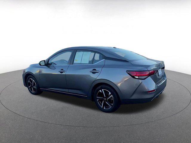 used 2025 Nissan Sentra car, priced at $18,712