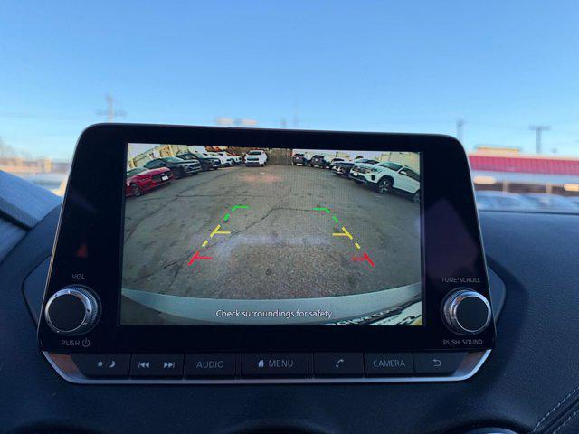 used 2025 Nissan Sentra car, priced at $18,712