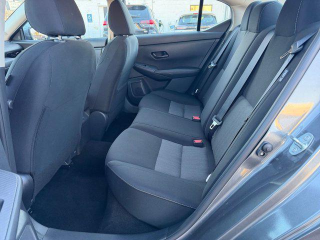 used 2025 Nissan Sentra car, priced at $18,712