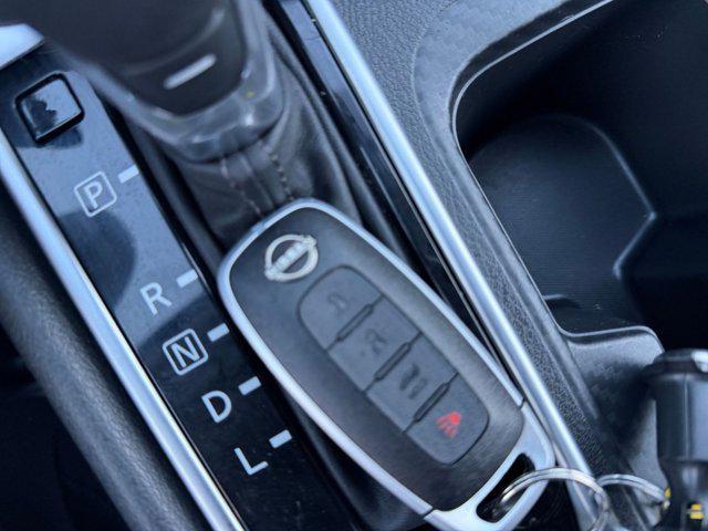 used 2025 Nissan Sentra car, priced at $18,712