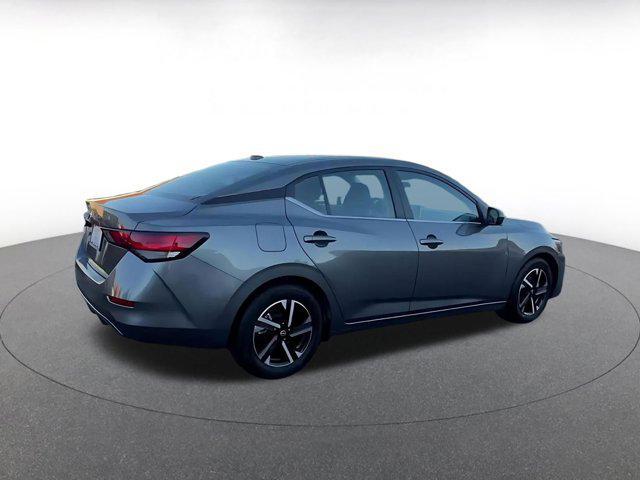 used 2025 Nissan Sentra car, priced at $18,712