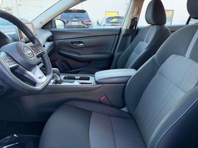 used 2025 Nissan Sentra car, priced at $18,712