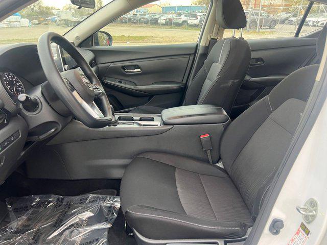 used 2024 Nissan Sentra car, priced at $18,639