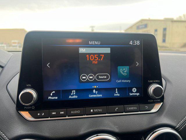 used 2024 Nissan Sentra car, priced at $18,639