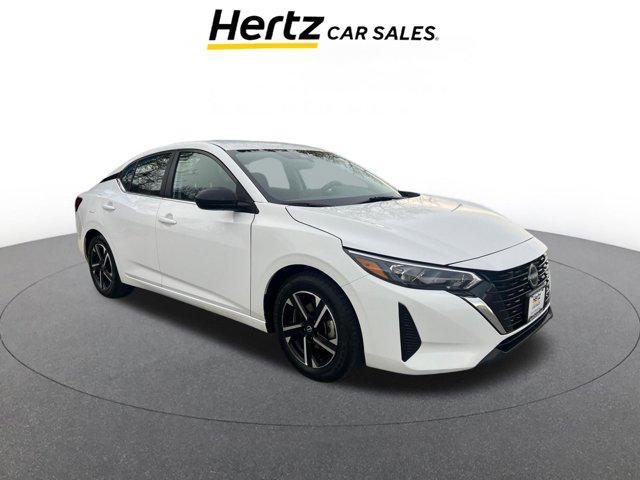 used 2024 Nissan Sentra car, priced at $18,639