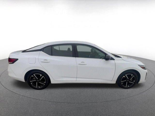 used 2024 Nissan Sentra car, priced at $18,639
