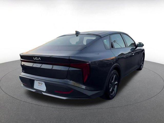 used 2025 Kia K4 car, priced at $18,387