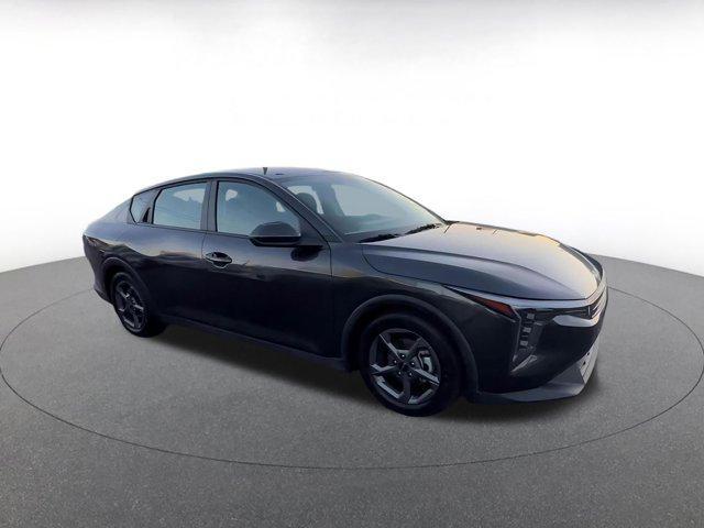 used 2025 Kia K4 car, priced at $18,387