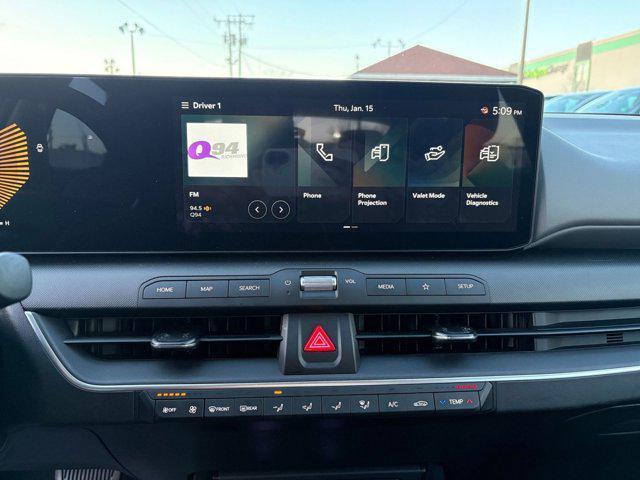 used 2025 Kia K4 car, priced at $18,387