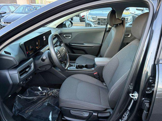 used 2025 Kia K4 car, priced at $18,387