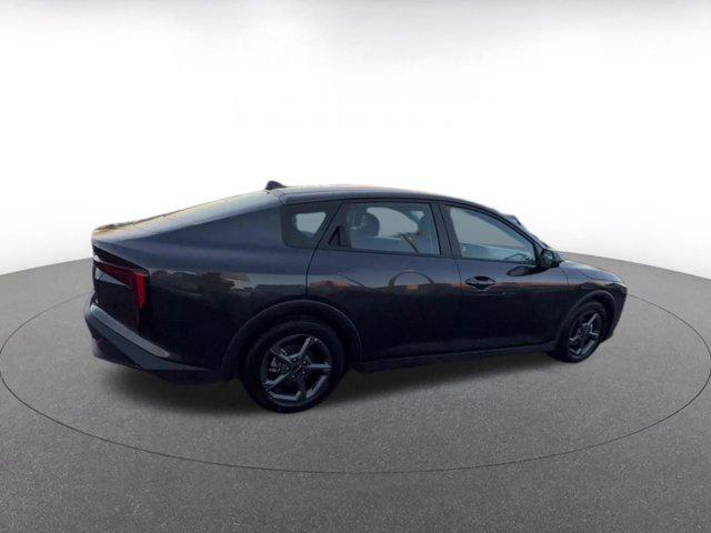 used 2025 Kia K4 car, priced at $18,387