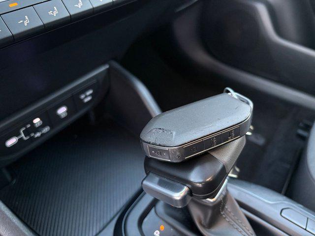 used 2025 Kia K4 car, priced at $18,387