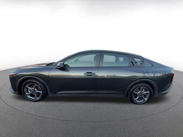 used 2025 Kia K4 car, priced at $18,387