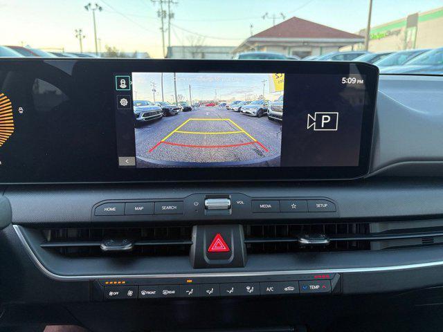 used 2025 Kia K4 car, priced at $18,387