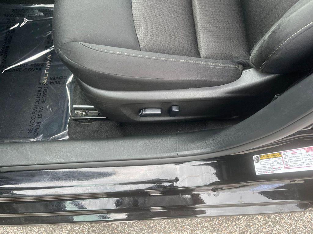 used 2025 Nissan Altima car, priced at $19,990