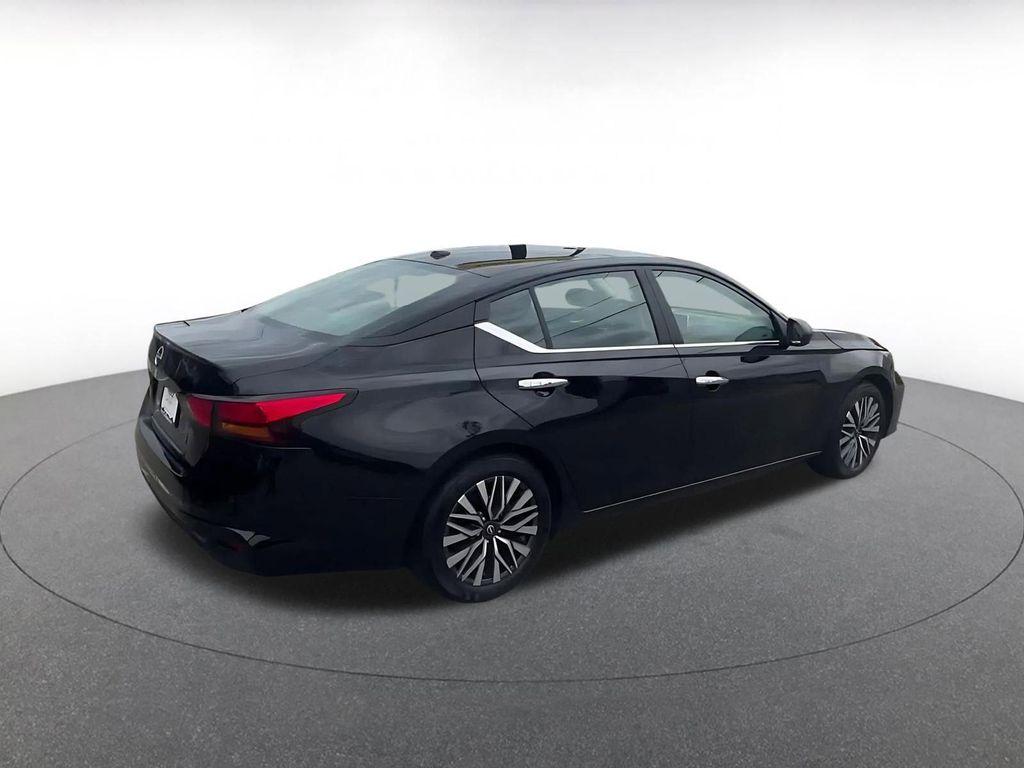 used 2025 Nissan Altima car, priced at $19,990